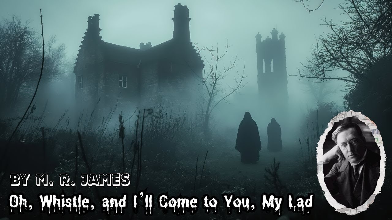 M.R. James: Oh Whistle and I''ll Come to You, My Lad | Audiobook | Ghost and Horror stories