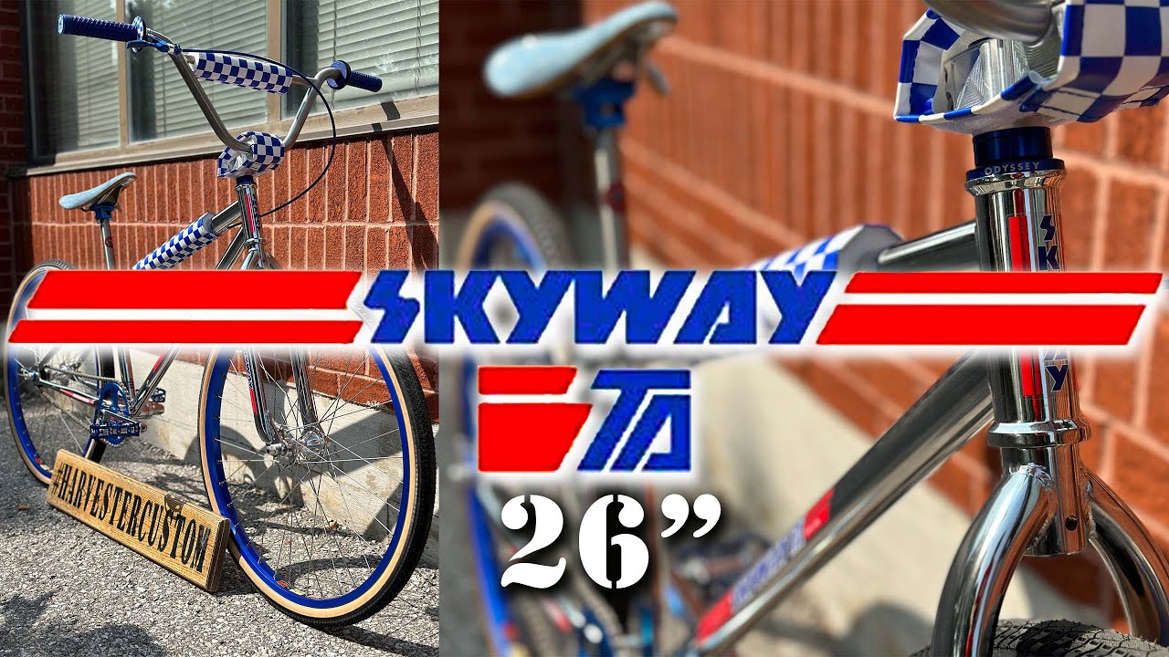 SKYWAY TA 26