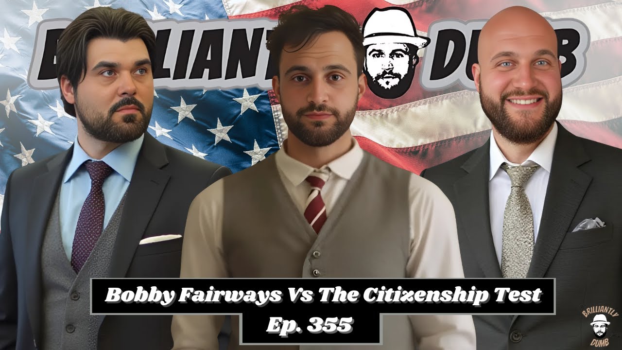 Bobby Fairways Vs The Citizenship Test