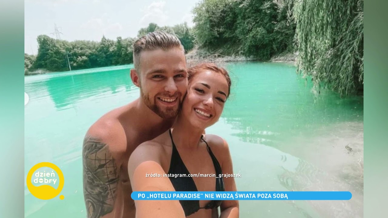 Karina i Marcin z 
