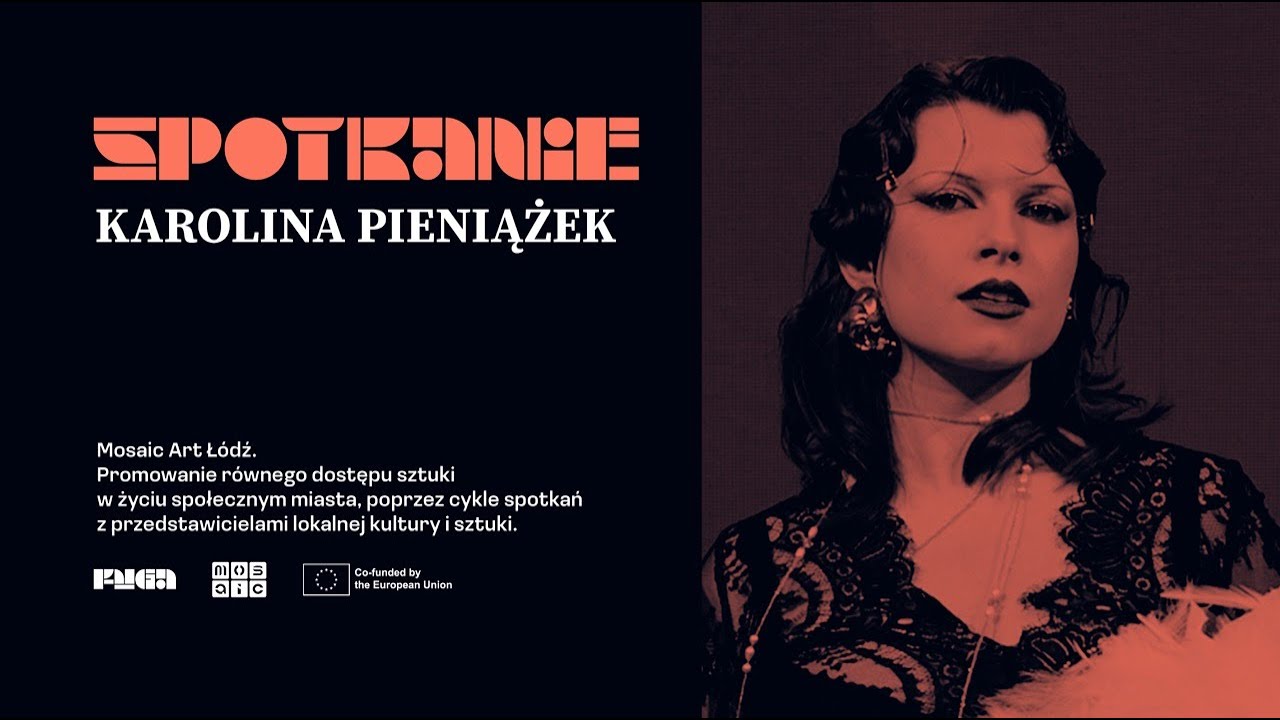 Spotkanie z Karoliną Pieniążek