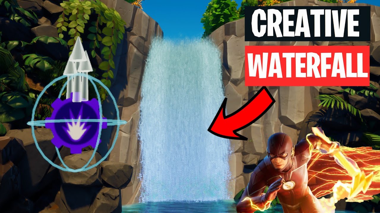5 INSANE VFX IN FORTNITE CREATIVE!