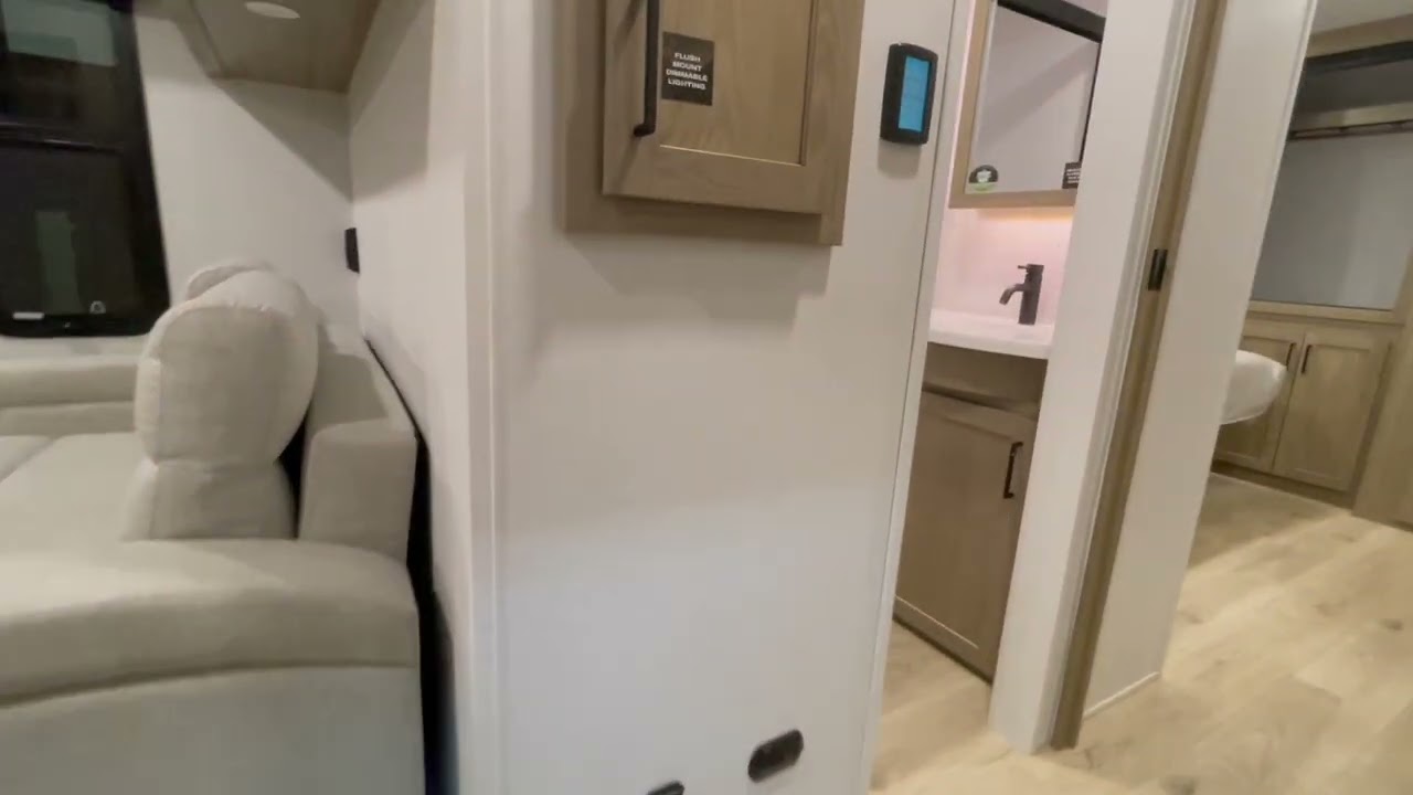 2026 Rockwood Signature 8332SB Travel Trailer