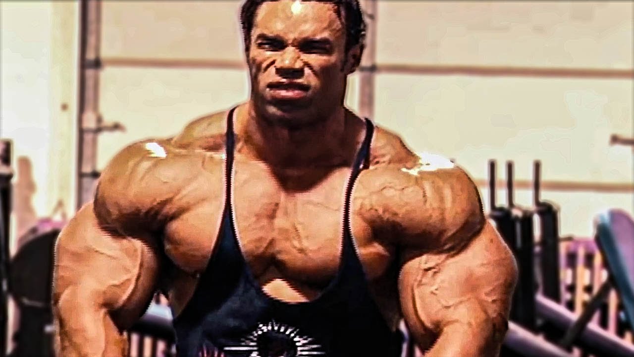 UNCROWN MR OLYMPIA - KEVIN LEVRONE - OLD SCHOOL BODYBUILDING MOTIVATION