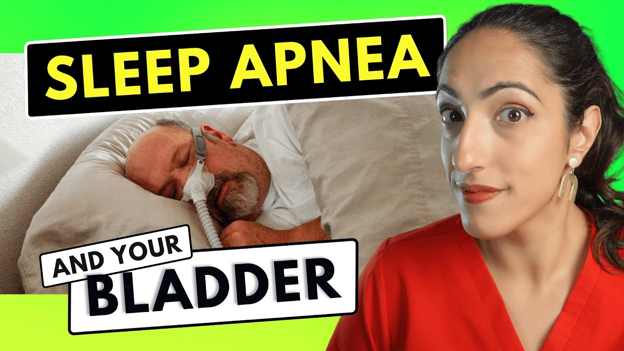 Is Sleep Apnea Actually Dangerous to the Bladder?! Urologist Reveals!