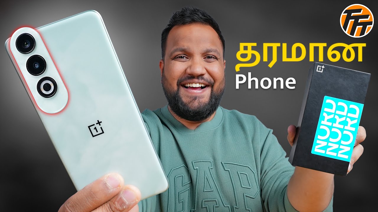 OnePlus Nord CE 4 Unboxing  & Review - Nothing Phone 2a-க்கு ஒரு பெரிய அடி!
