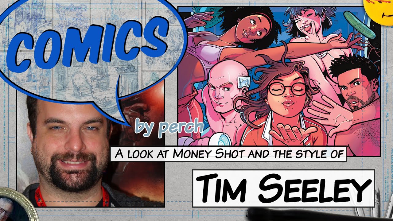 A Look at Tim Seeley and Money Shot