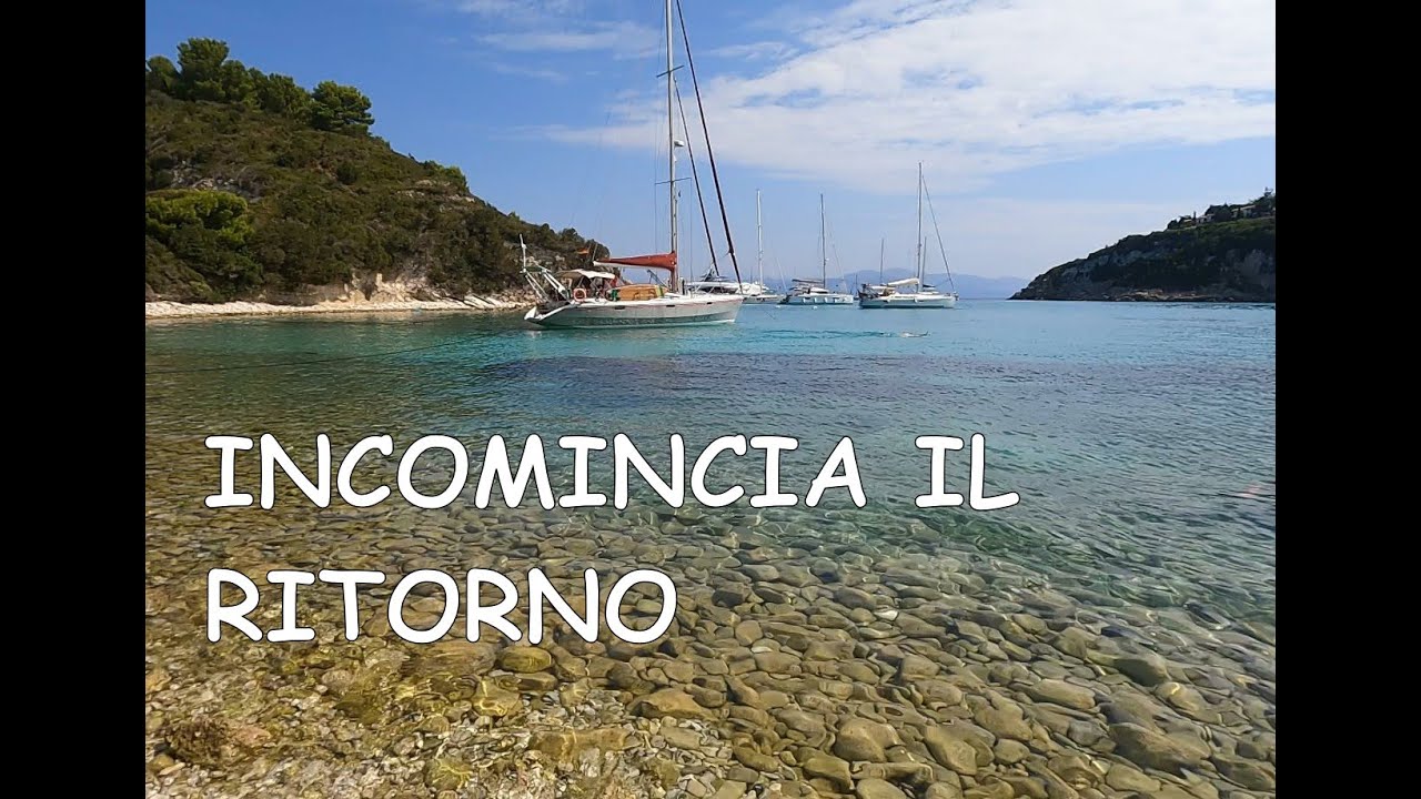 INCOMINCIA IL RITORNO...