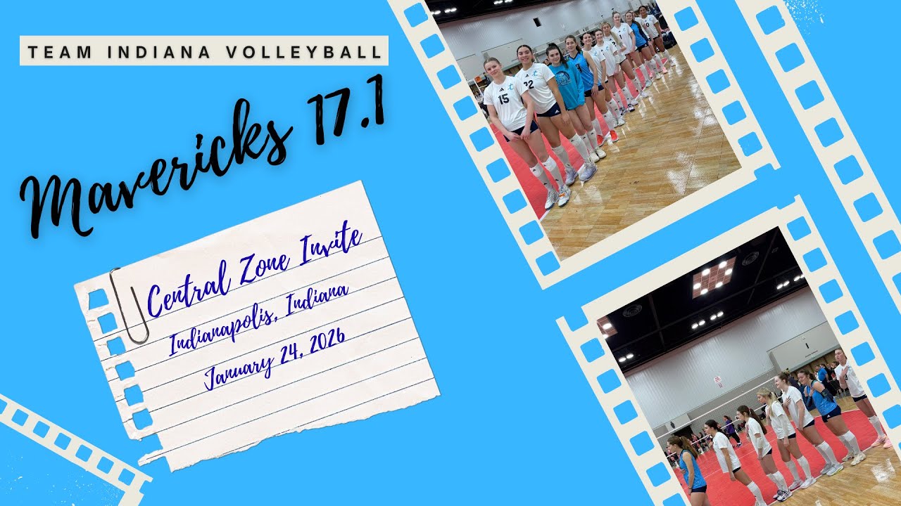 TI 17.1 Mavericks vs Muncie Indy 17 Cheetahs