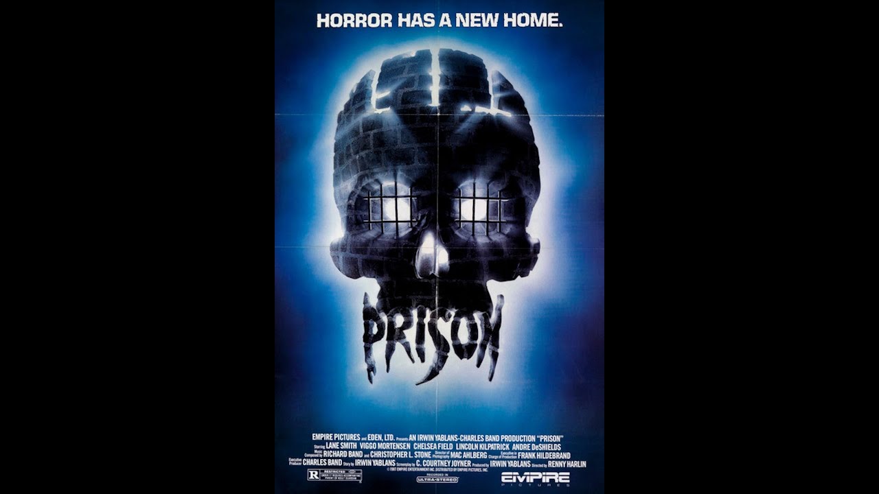 023 - PRISON (Renny Harlin, 1987) with Kevin Rhoades