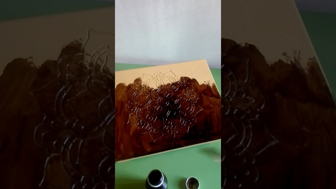 Pátinas Betún de judea