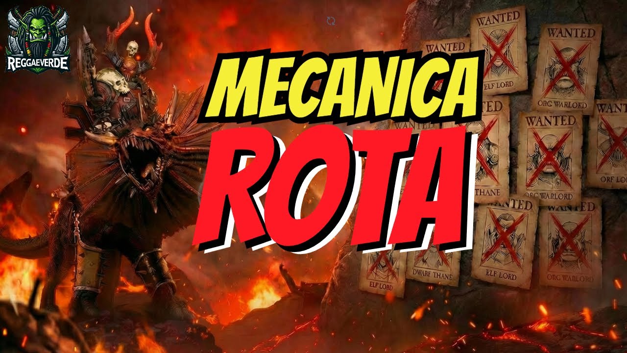 La Mecánica ROTA de Arbaal: Guerra contra TODOS 🩸(Ep. 2)