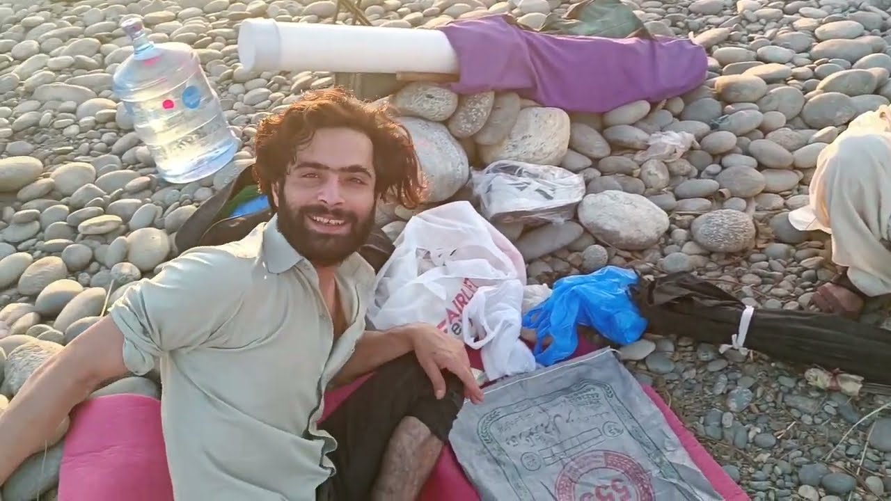Mullah Mansoor fishing point ( Attock)