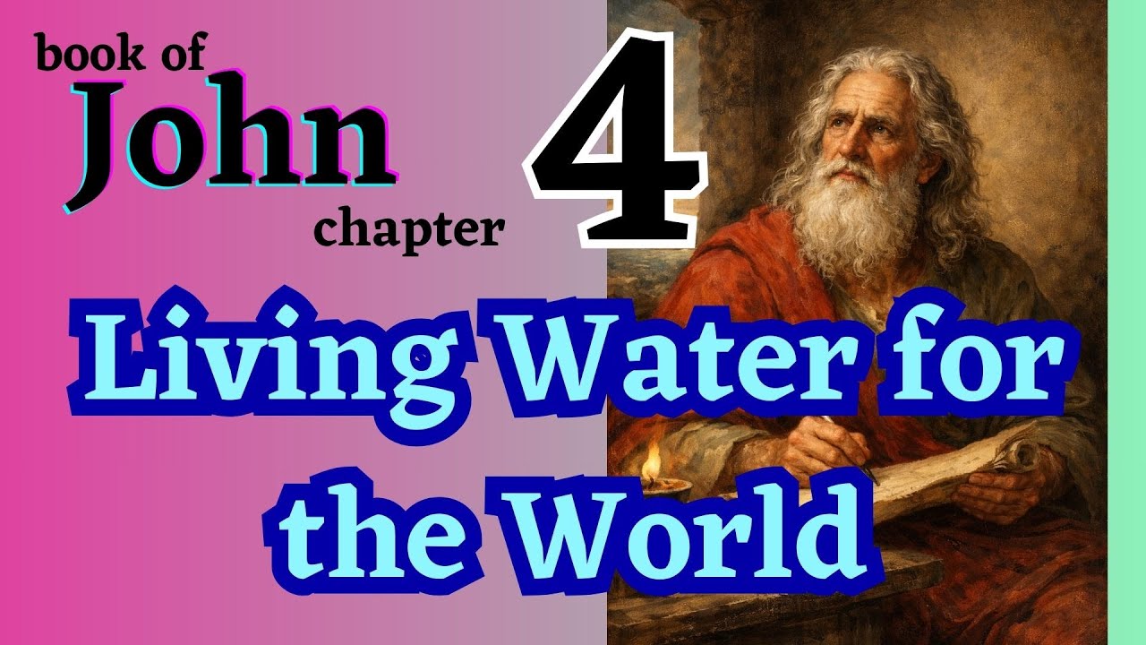 John chapter 4