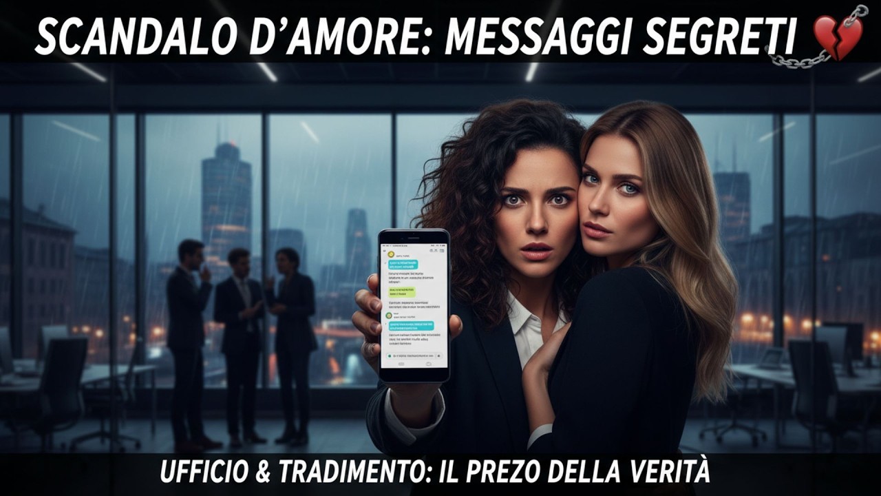 Collega diffonde messaggi sulla mia moglie lesbica &mdash; Polizia cibernetica smaschera l&rsquo;editore e....