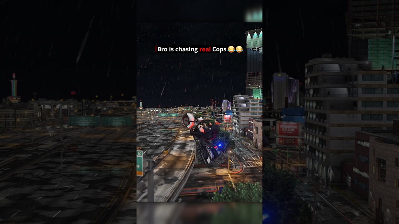 GTA Stunts &ndash; Part 2246