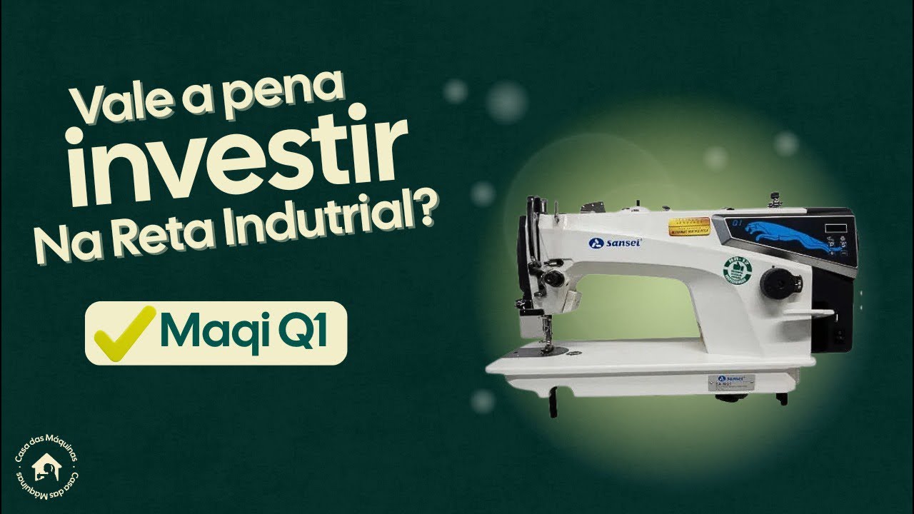 Vale a pena investir na Reta industrial Maqi Q1?