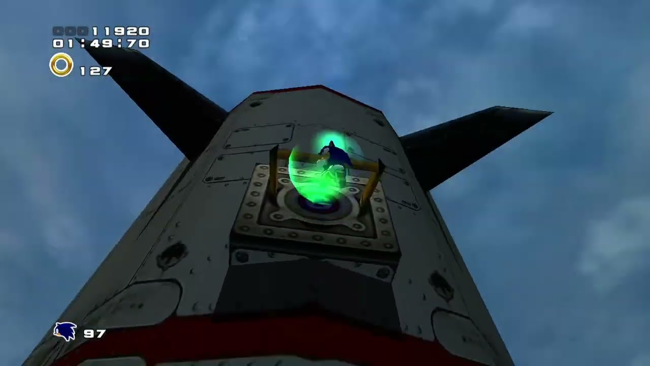 Metal Harbor [Sonic Adventure 2] [Xbox One]