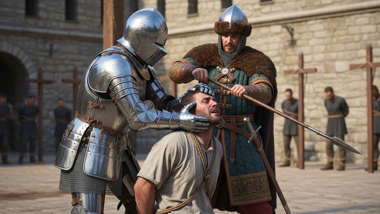 How Vlad the Impaler Treated Ottoman Prisoners Terrified Even His Greatest Enemies