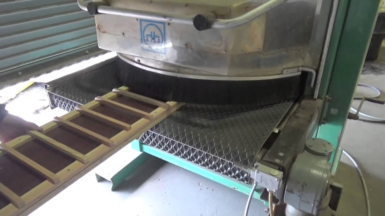 Fladder Model 300:AUT 1000 Sander Denibber