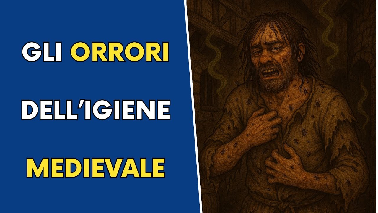 Gli orrori dell’igiene nel Medioevo