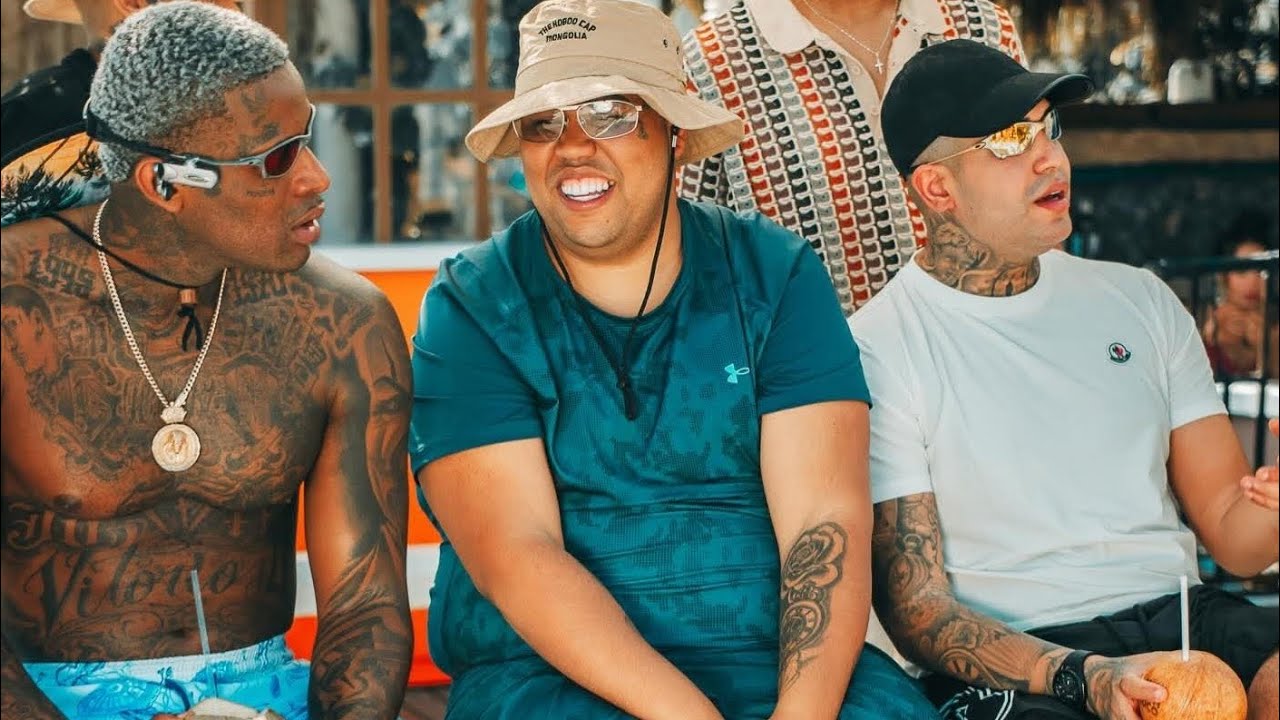 MC IG -Bandido ou jogador 🍀. 