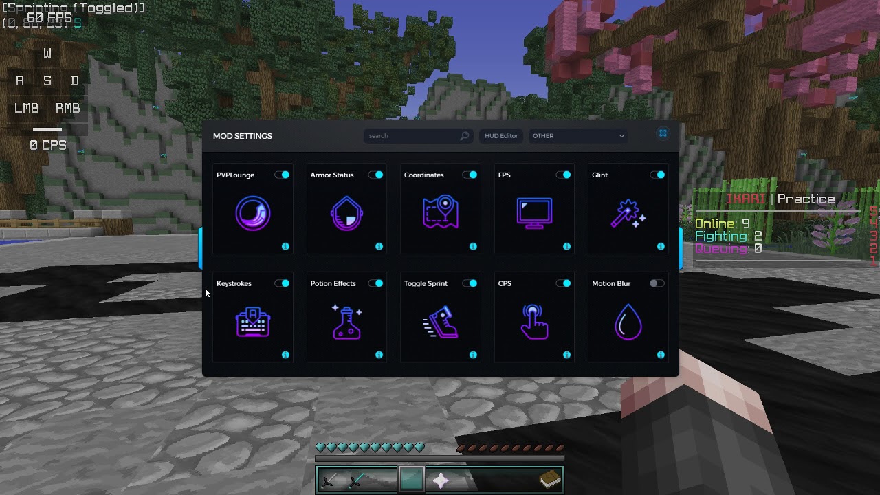 The Official PvPLounge Client Download, Setup, and Review