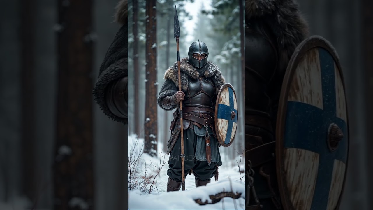 female warriors of the north. #sweden #norway #denmark #finland #iceland #medieval #knight #viking