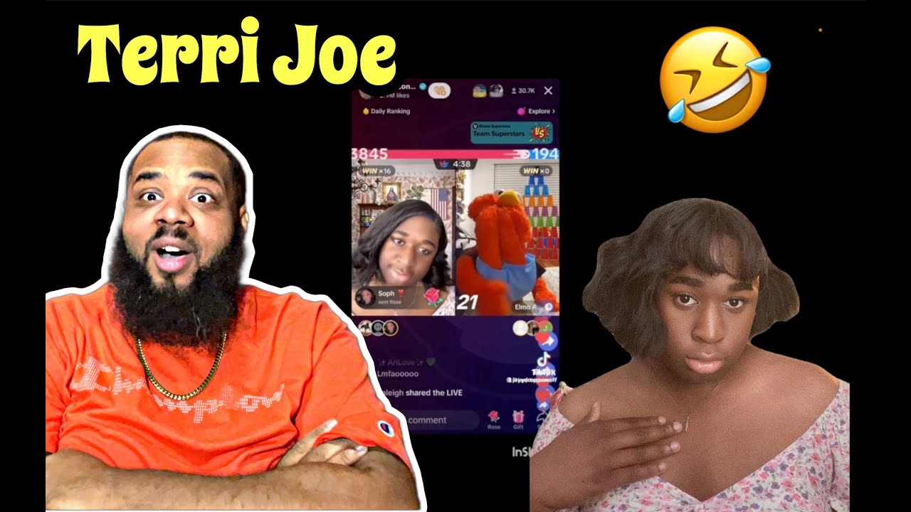 TERRI JOE BEST MOMENTS 6 (PT.2) | REACTION