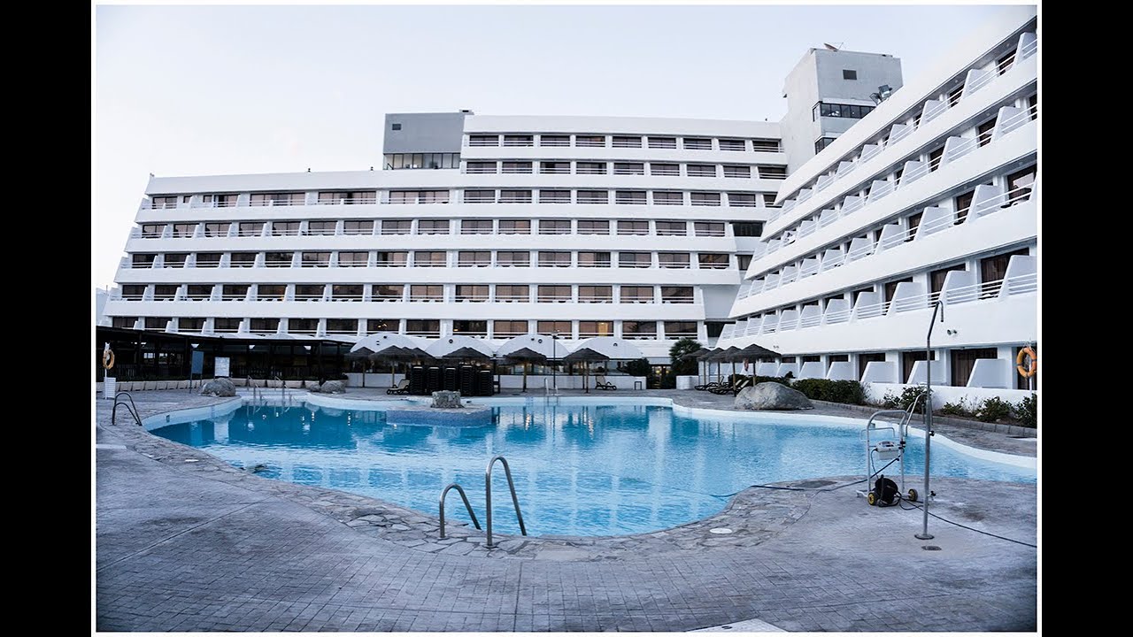 ENP.  HOTEL GOLF TRINIDAD – Roquetas de Mar  -  Almería  -  España
