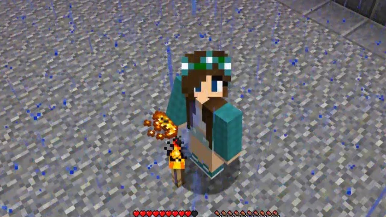 ÖÖ HAIGLAS (osa 2) - Minecraft Minimängud