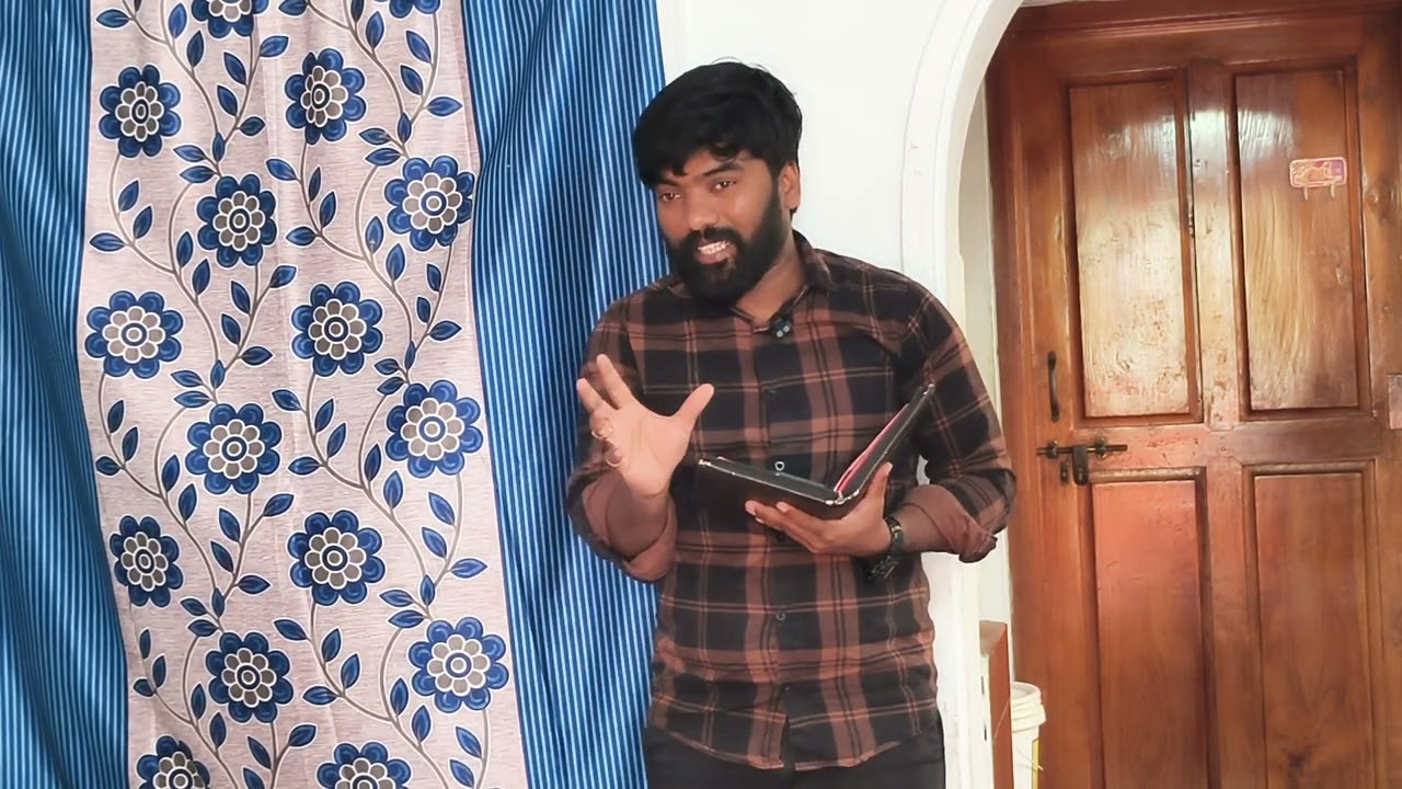 మొదటి ఆదివారము కొరకు దేవుని సందేశం 