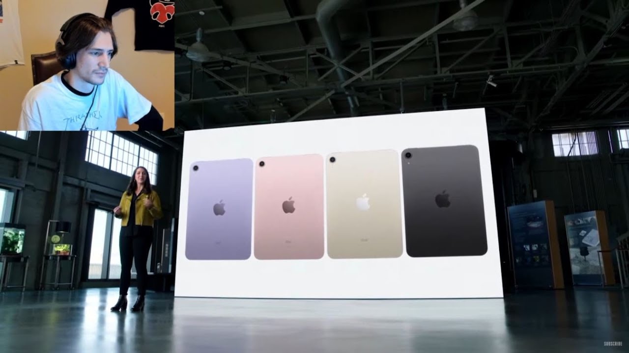 xQc's Thoughts on Apple's 