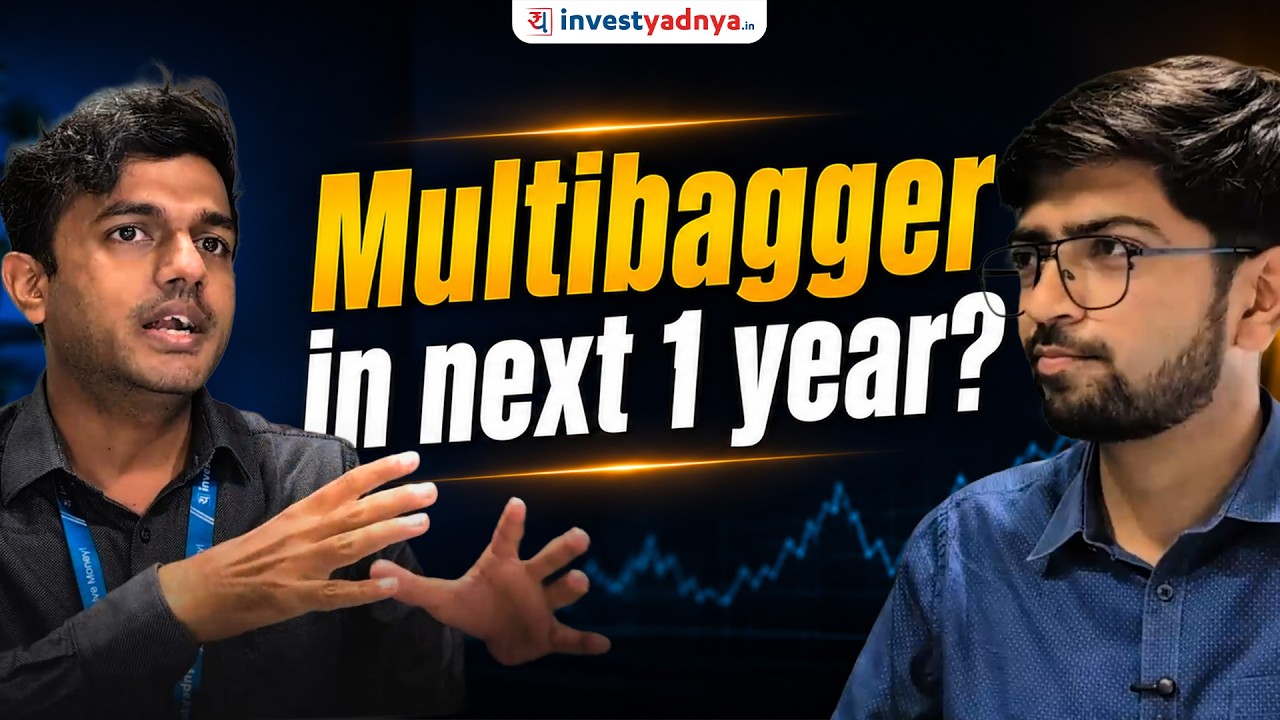 Is This Sector Ready to Explode in FY27? | Next Multibagger Stock?