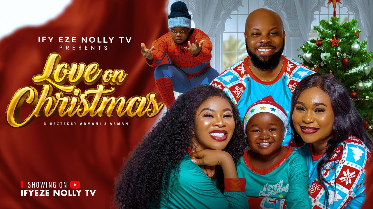 LOVE on CHRISTMAS | Obi Oluebube | Oge Collins | Onyekachi Nnochiri | Okamigbo Queenslyn | New Movie