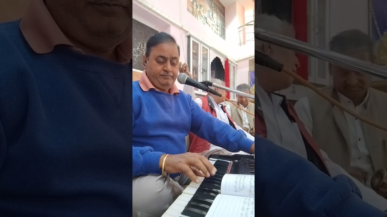 मेरे बांके बिहारी लाल तू 