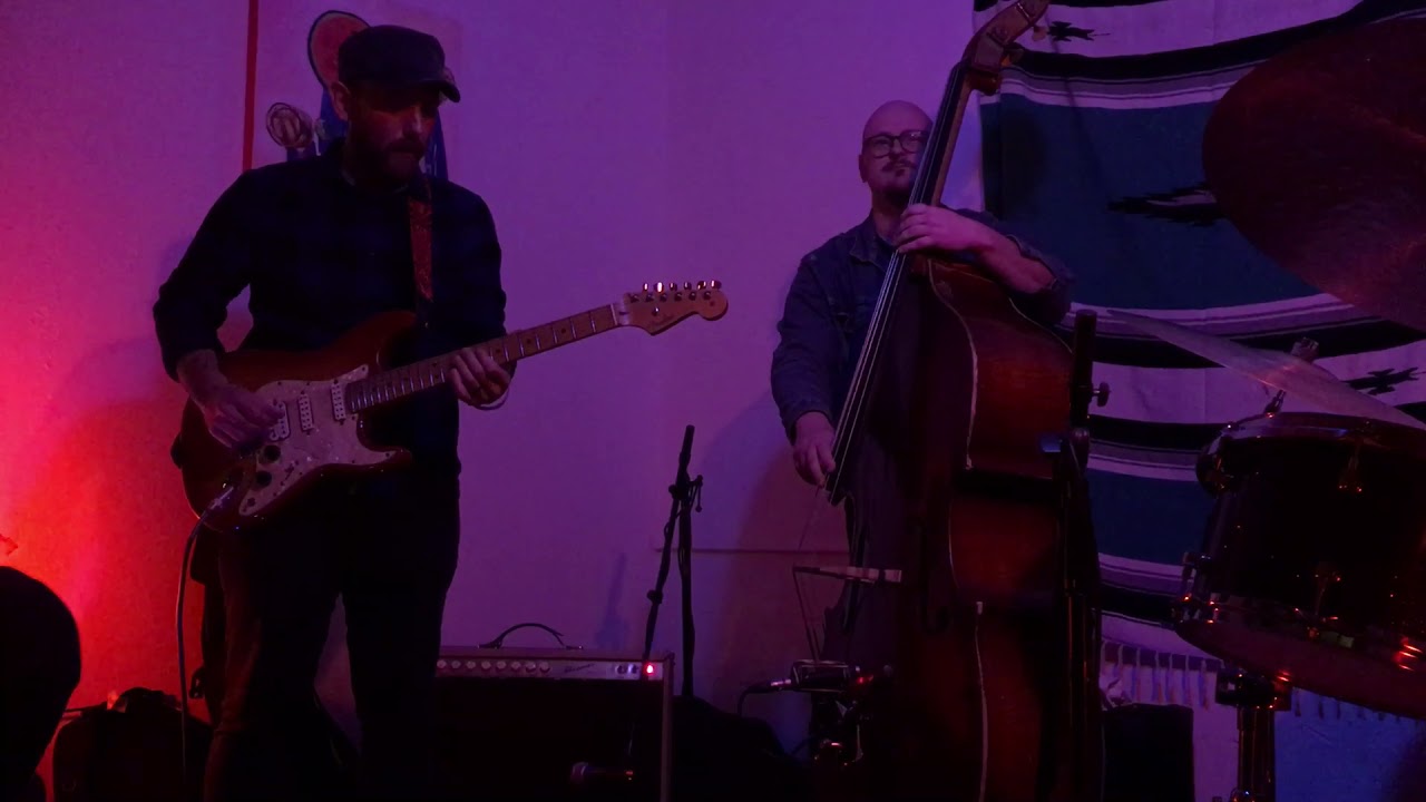 Carter Arrington Trio