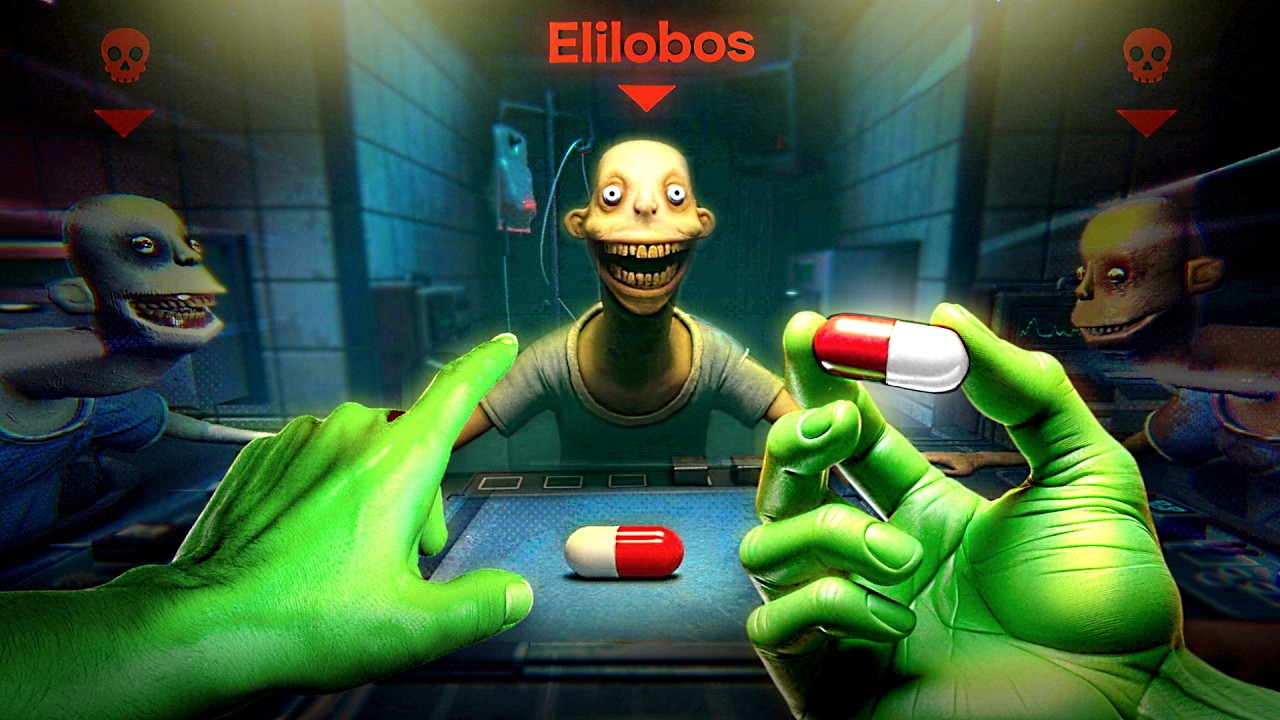 Si Tragas la Píldora Falsa mueres..