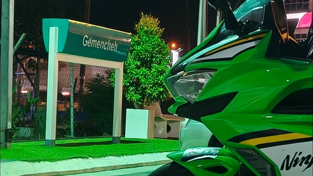 Ha Rendang Maman Gemencheh Uwan iNun Ayam Daging iTik iKan Bilis Jijah Nur Jannah Kawasaki Ninja bes