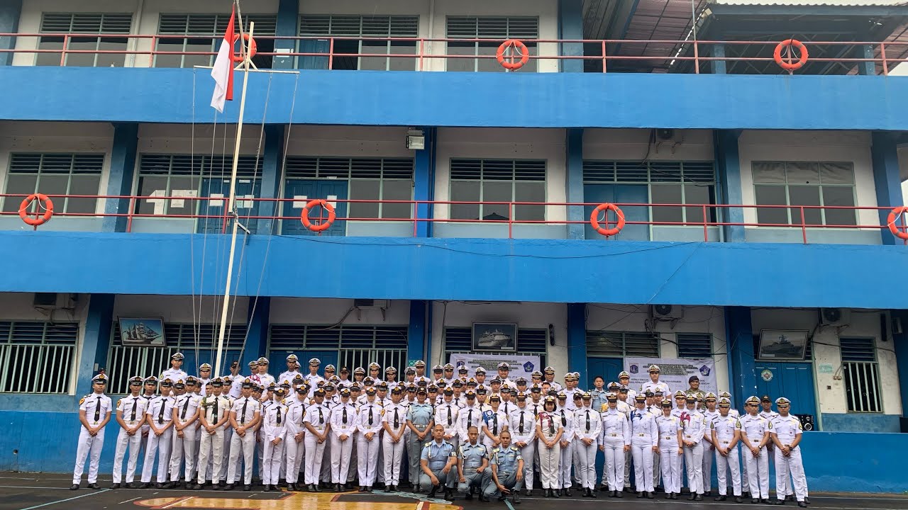 Deklarasi Triber Smart Scholol SMK Pelayaran Pembangunan Jakarta #pelaut #pelautindonesia #smkhebat 