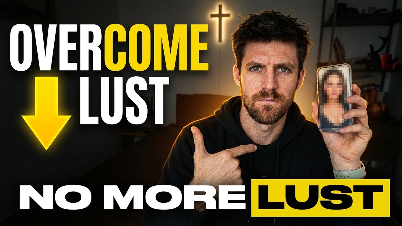 Stop Touching Yourself: 5 Steps To Kill Lust