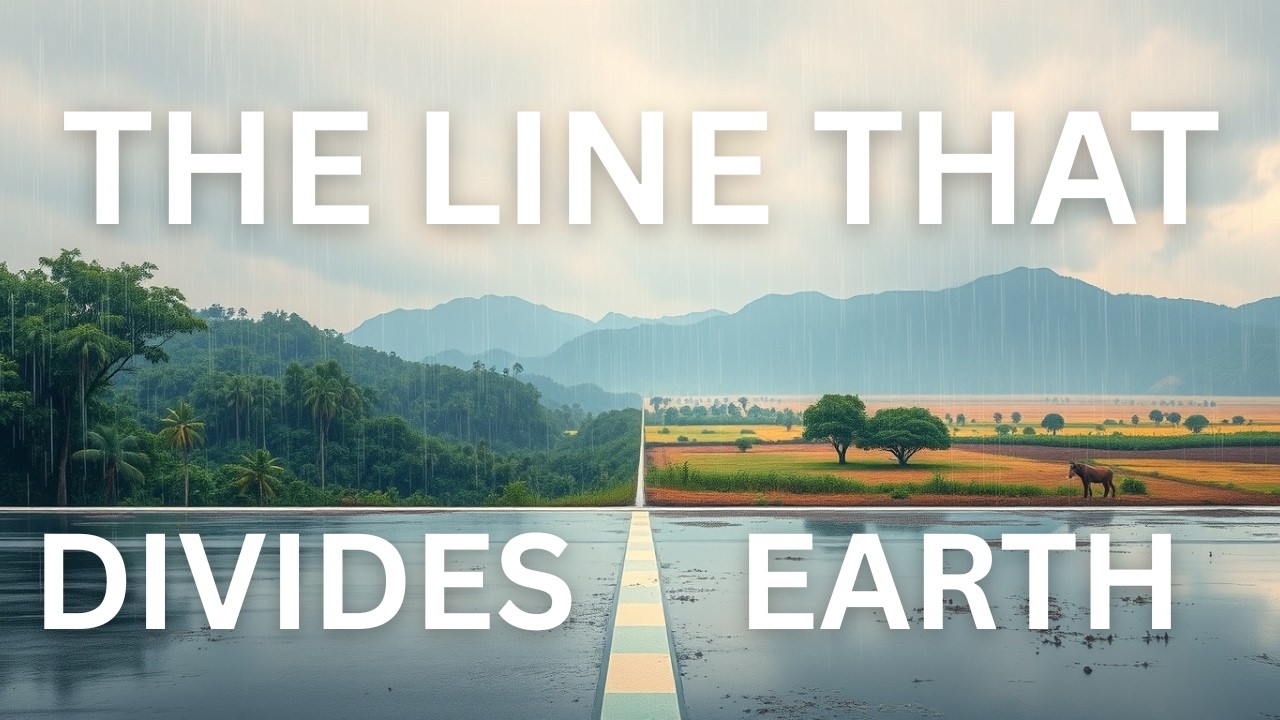 Earth's ZERO Degree Line | Secrets of the Equator Explained