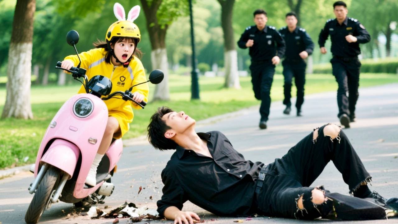 टेकअवे वाली लड़की ने जिस बेचारे लड़के को बचाया, वह सीईओ निकला! एक मज़बूत गठबंधन! एक मज़बूत प्यार!