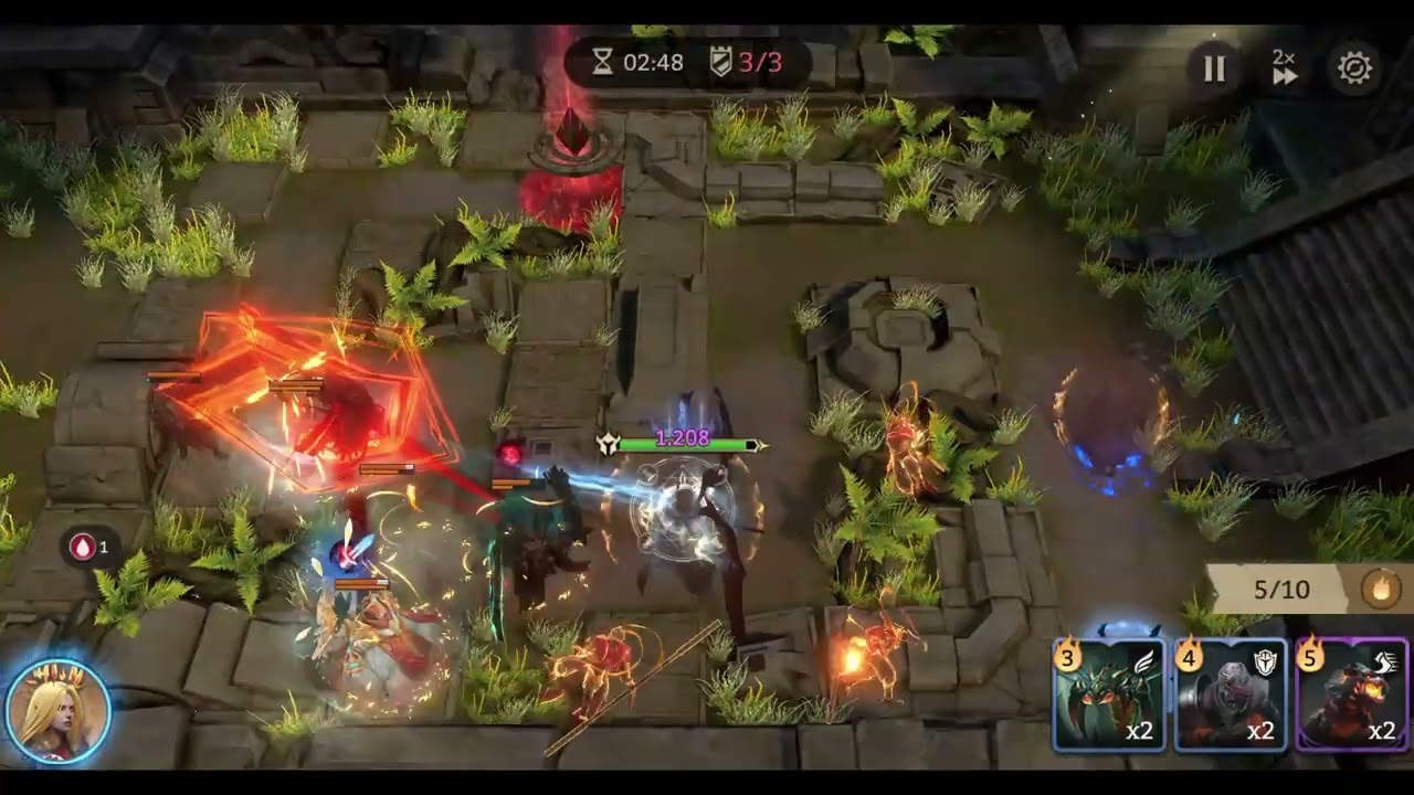 S12 Lady A Praetus SWK Malvira Carn weird strat?
