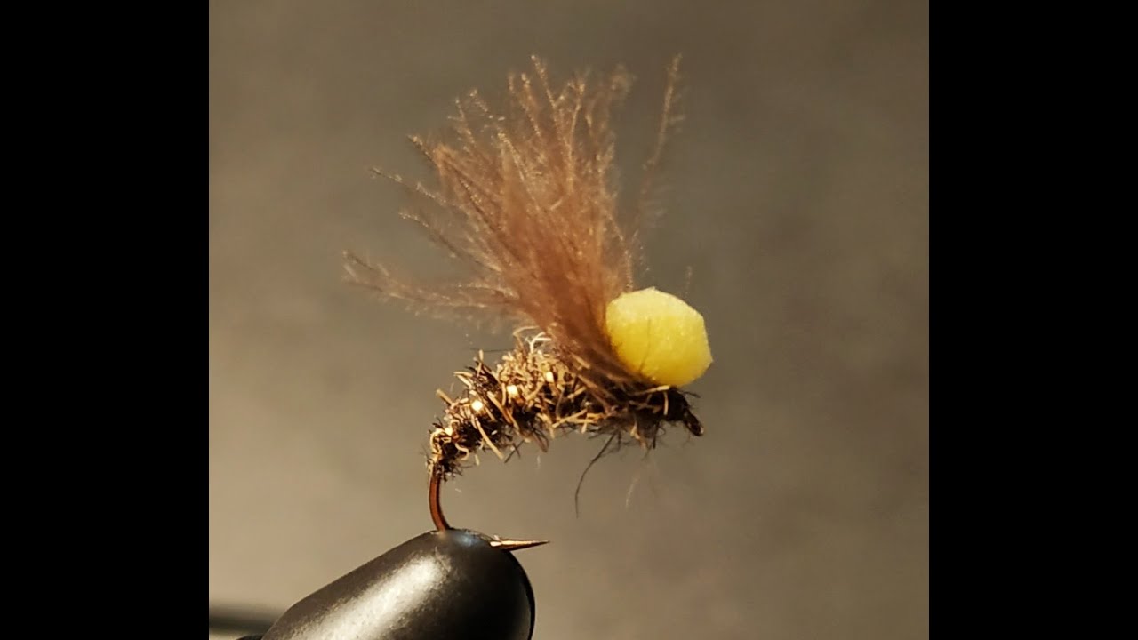 La Roncallo Special - mosca secca emergente - Tyer P. Lucchini