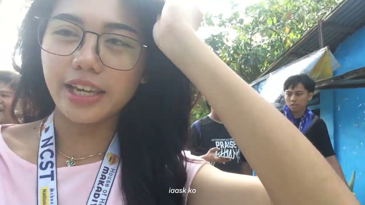 VLOG 1 | after-school + samgyup wt friends