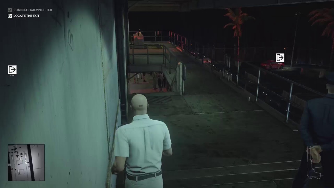 A PATH TO 100%.... AND FAILS... MANY FAILS | HITMAN