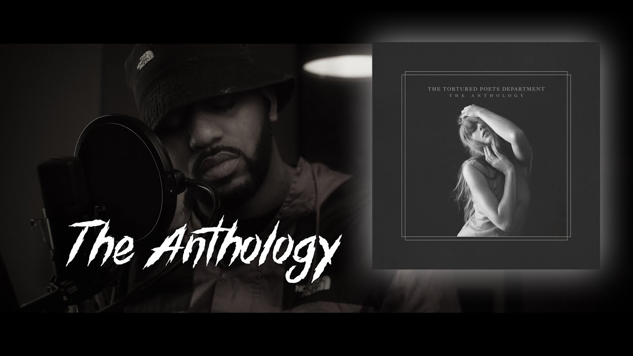 Taylor Swift - The Tortured Poets Department ( The Anthology ) Reaction!