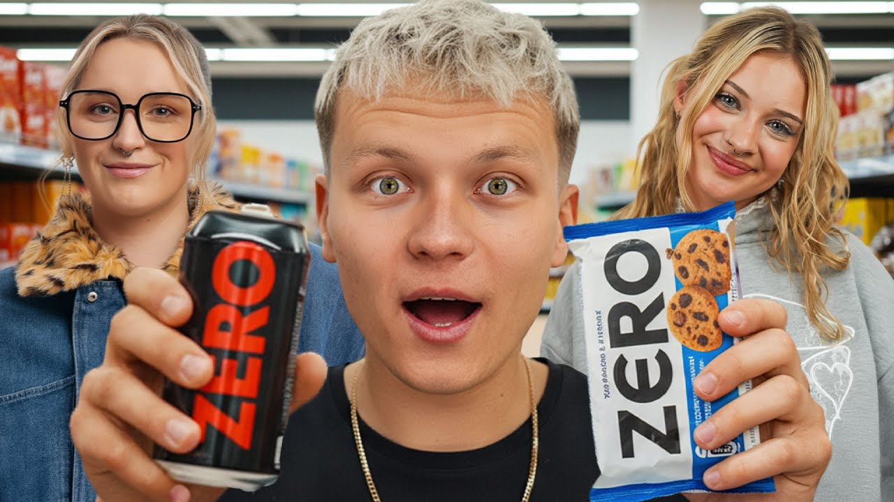 WIELKI TEST PRODUKT&Oacute;W ZERO