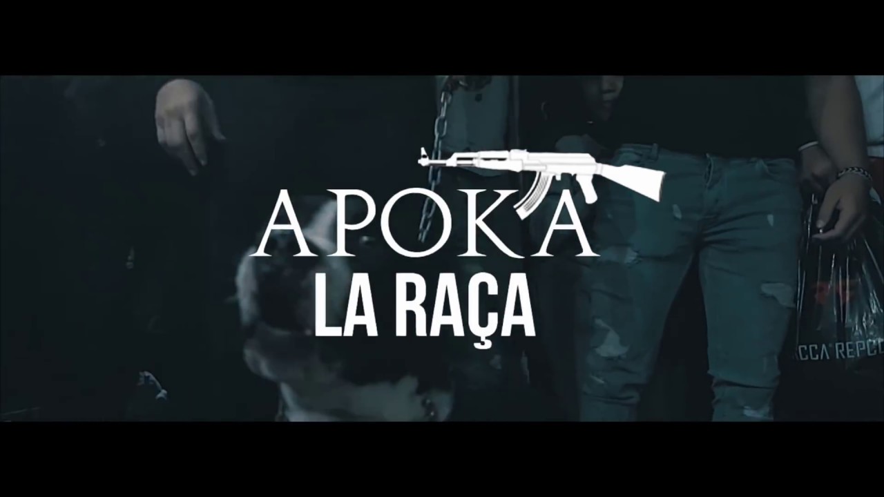 Apoka - AHMED ZABANA  (clip Officiel)